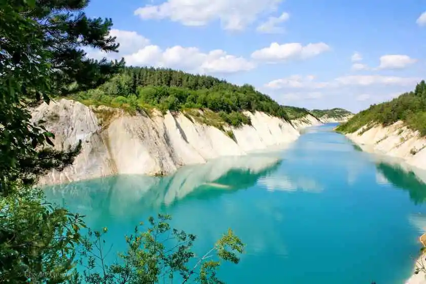 bluelake