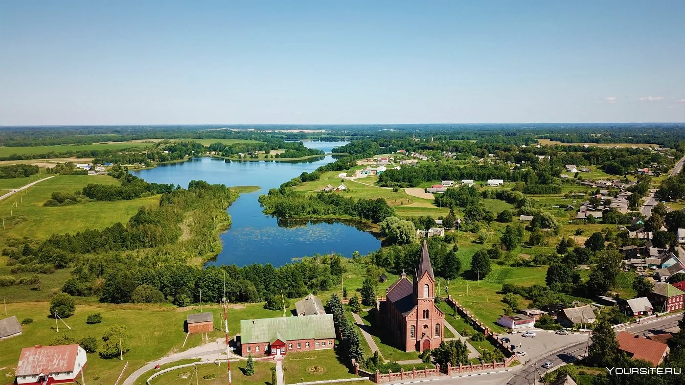 braslav lakes
